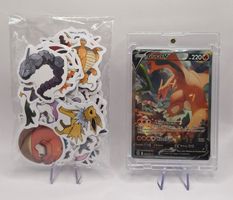 103 x Pokemon Sticker / Aufkleber
