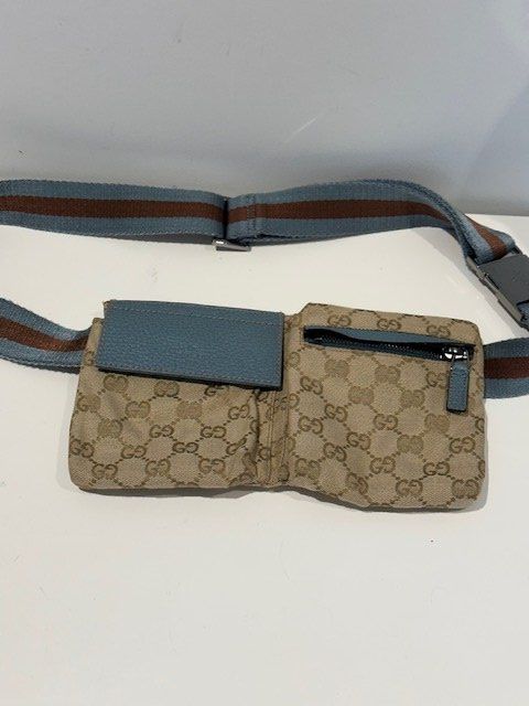Gucci Taschen: Gucci Gürteltasche Original – Neu (gemäss Beschreibung) aus Cham von Monaco2013 5