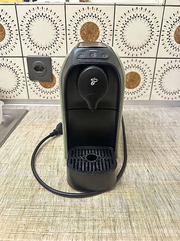 Kaffeemaschinen & Espressomaschinen: Kaffeemaschine Tchibo Cafissimo mintgrün – Gebraucht aus Küssnacht am Rigi von mis_skz5 2