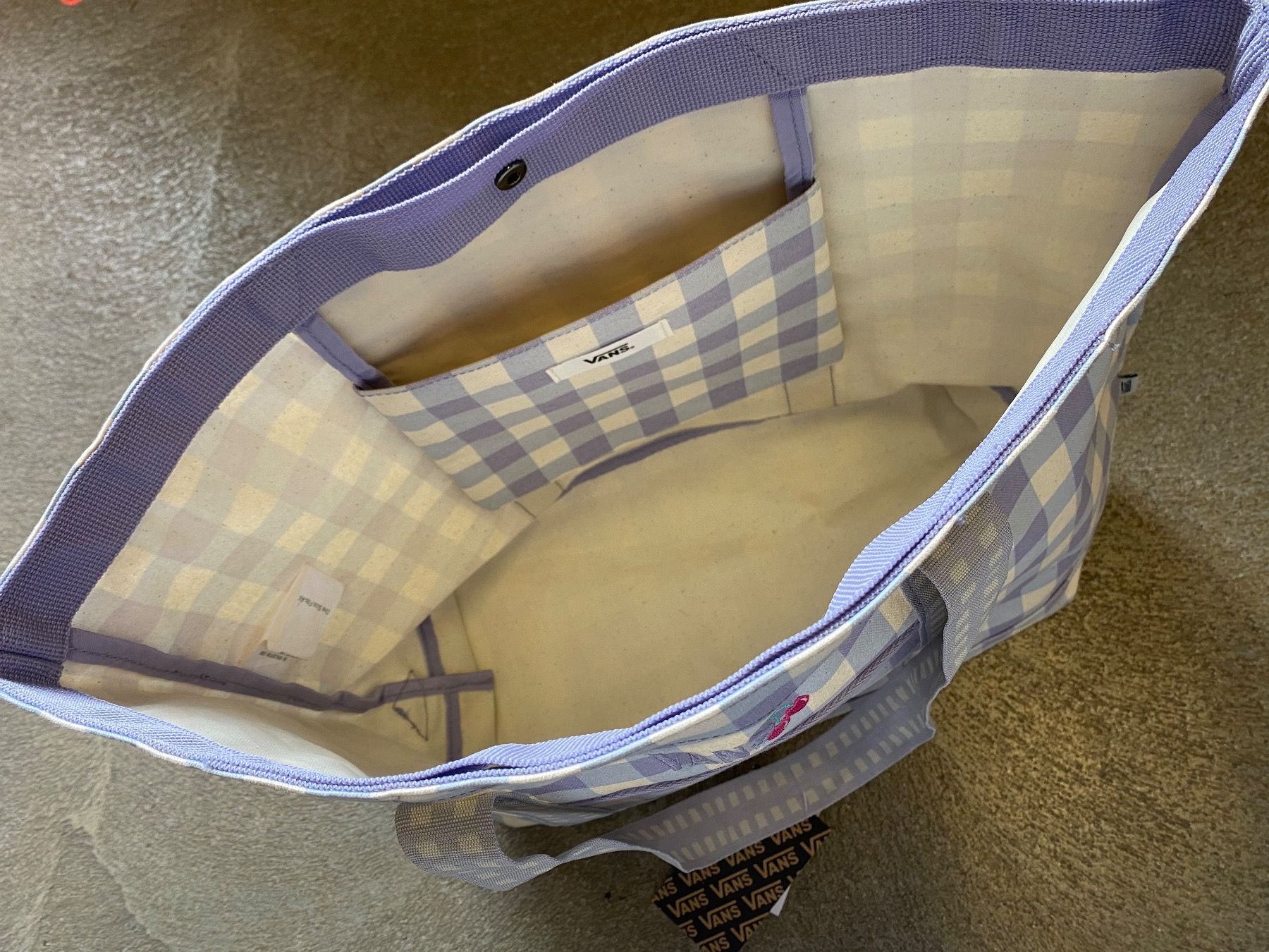 Borse da donna: Sac à main Vans – Nuovo e nell'imballaggio originale da Orbe venduto da D-stockFactory-Orbe 1