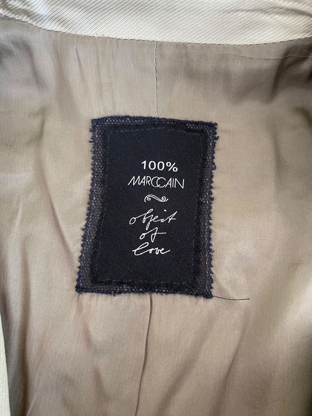 Marc Cain Giacche: Blazer von Marc Cain – Usato da Sulzbach venduto da mar_27 3