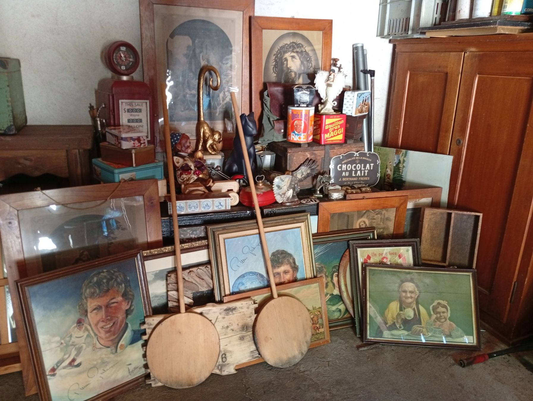 Altro per Eventi aziendali & Feste: Gros lot de brocante – Usato da Perrefitte venduto da 36B