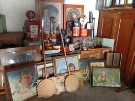 Gros lot de brocante