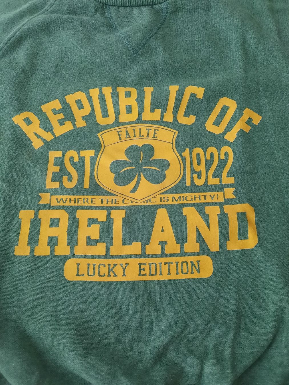 Maglioni & Felpe: Pullover Ireland Kids – Usato da Riehen venduto da Ricky25 1