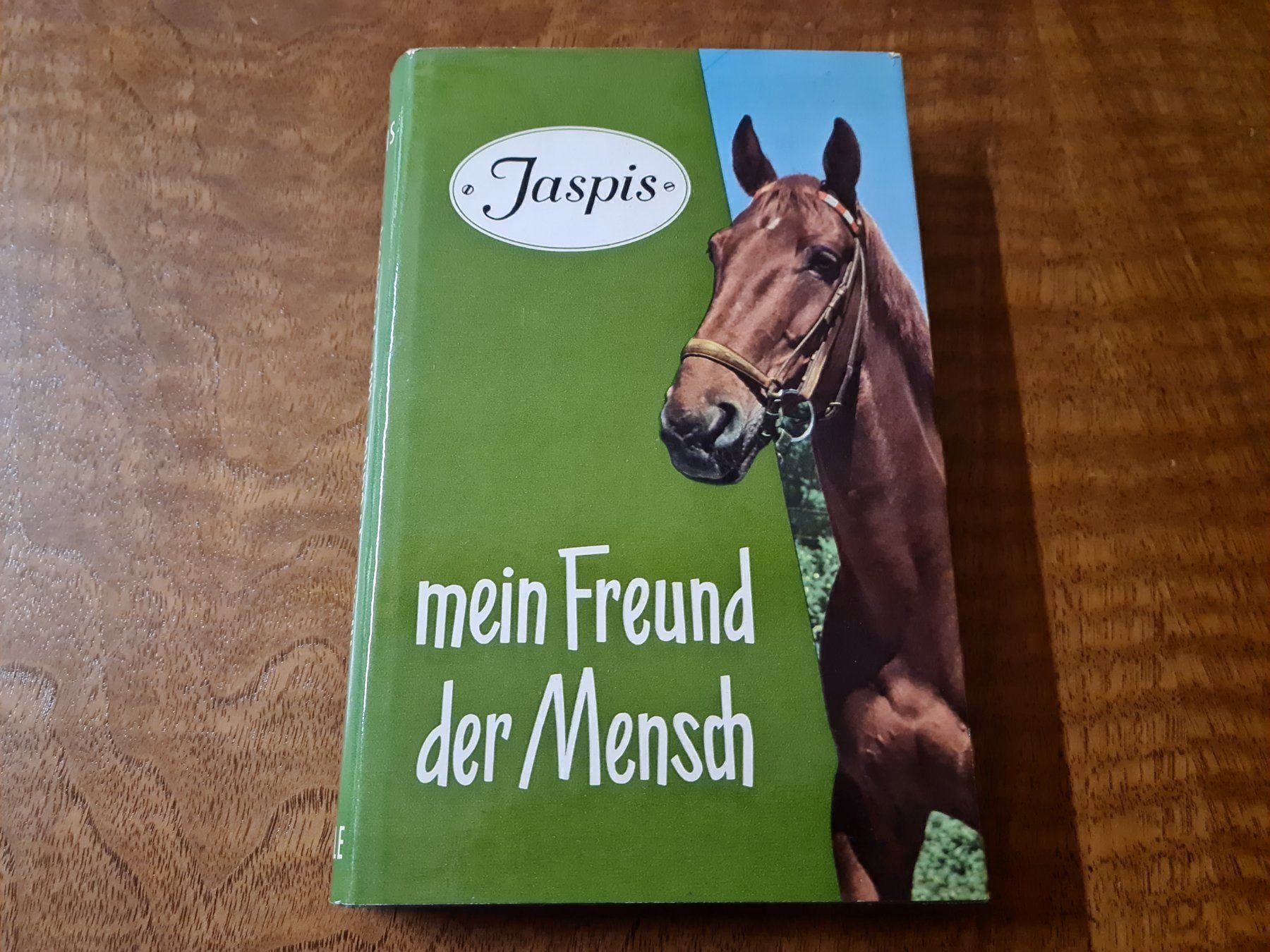 Bücher: Japsis - Mein Freund der Mensch – Gebraucht aus Erstfeld von Mario_boe0