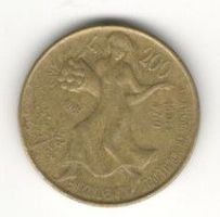 ITALIA 200 LIRE 1981 SERIE SPECIALE FAO GIORNATA MONDIALE
