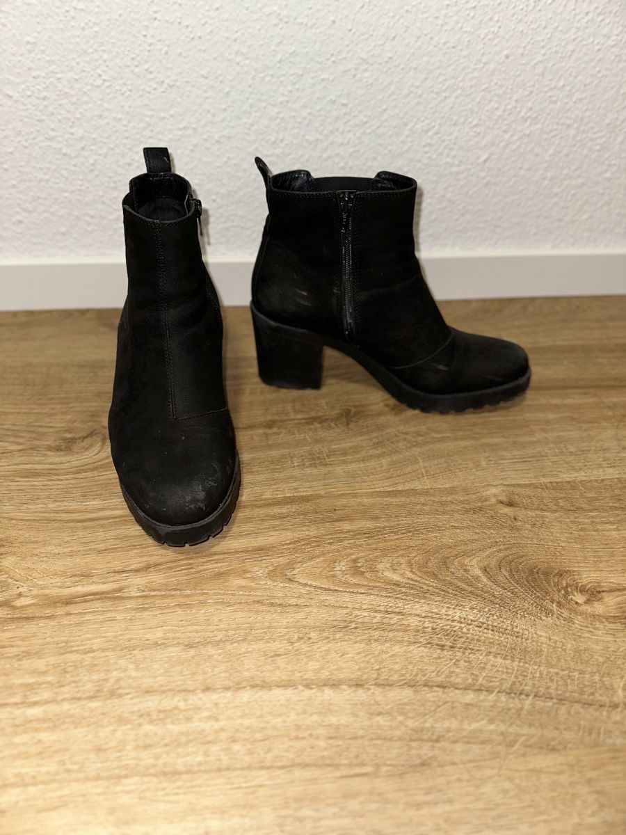 Vagabond Scarpe da donna: Vagabond Stiefelette Grösse 42 – Usato da Triengen venduto da cpm_hxf6