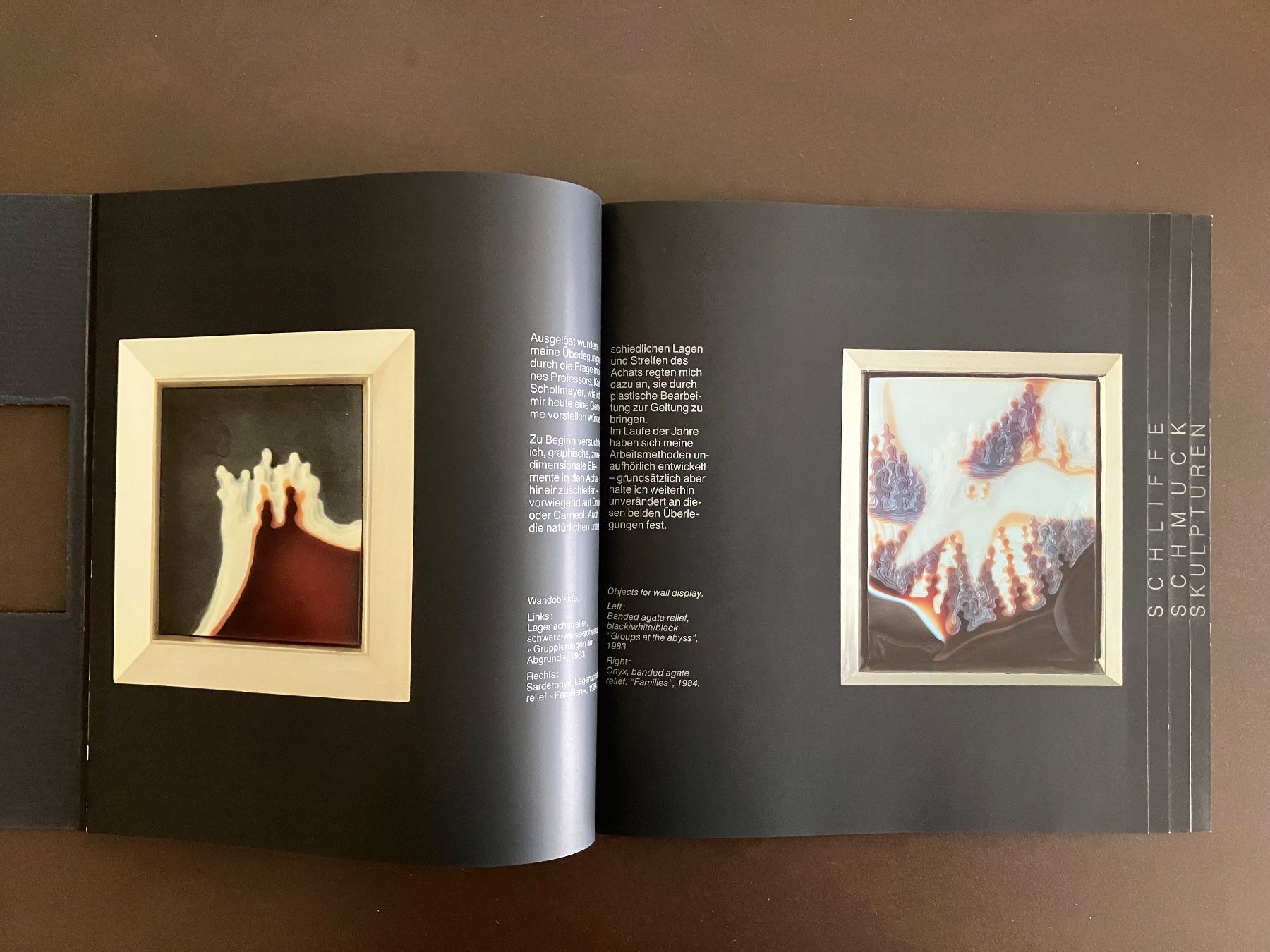 Libri: Bernd Munsteiner - Schmuck-Kunst - Edelsteine – Usato da Menziken venduto da timbuktu1001 3