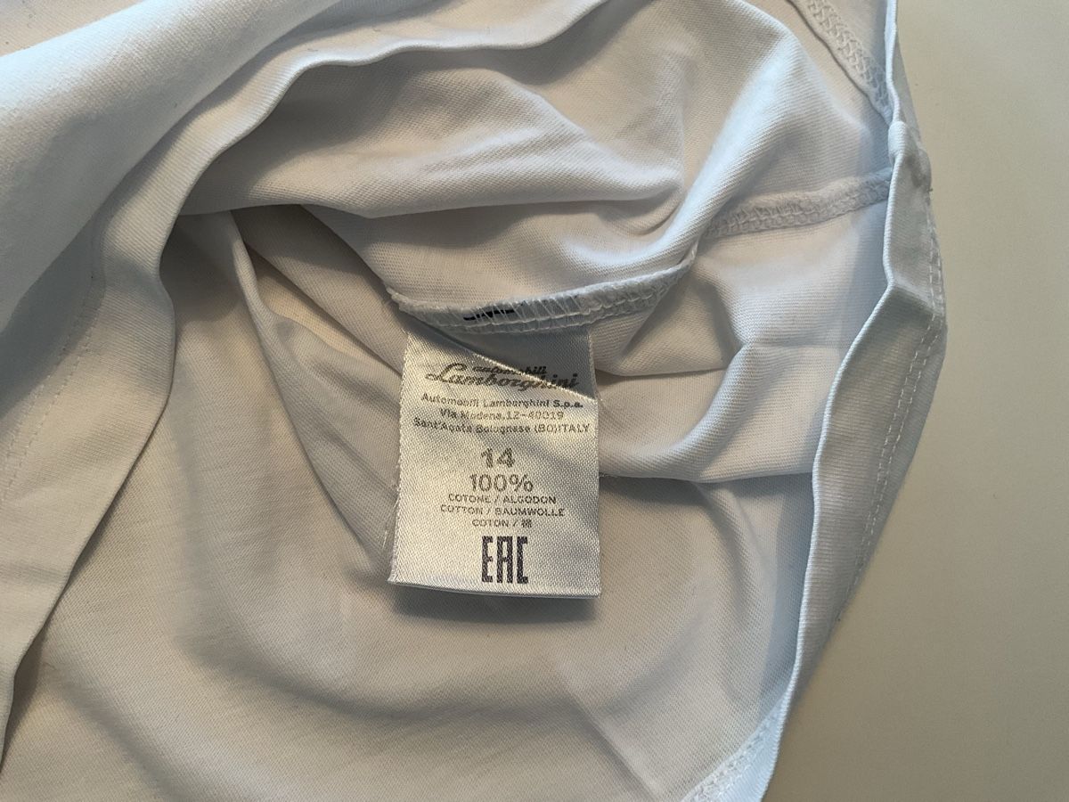 T-Shirts: T-Shirt, LAMBORGHINI, 14Y – Gebraucht aus Stäfa von Rbeerli0 6