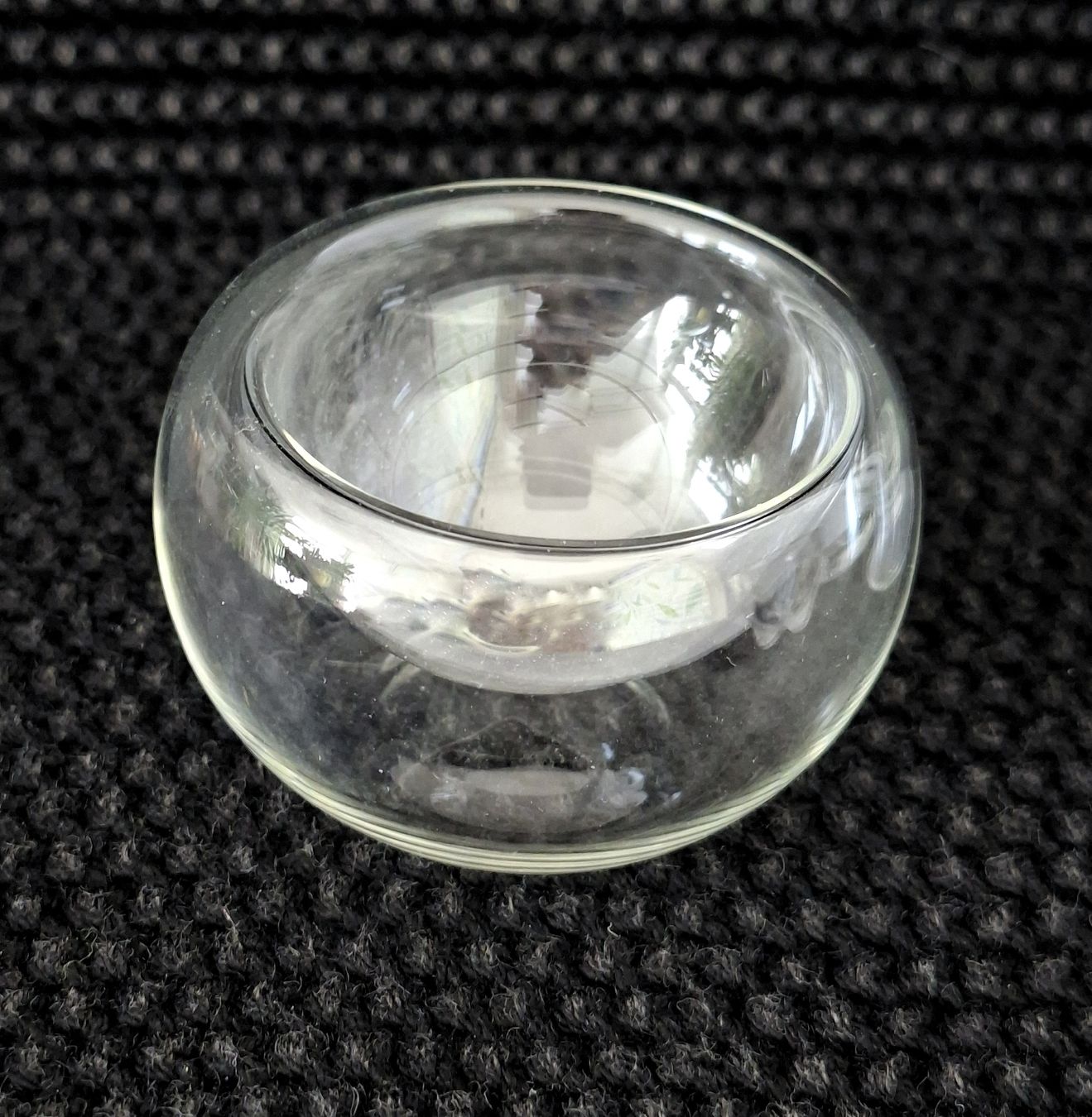 Altre Stoviglie: 6 Eierbecher aus Glas – Usato da Dietikon venduto da Magi2 6