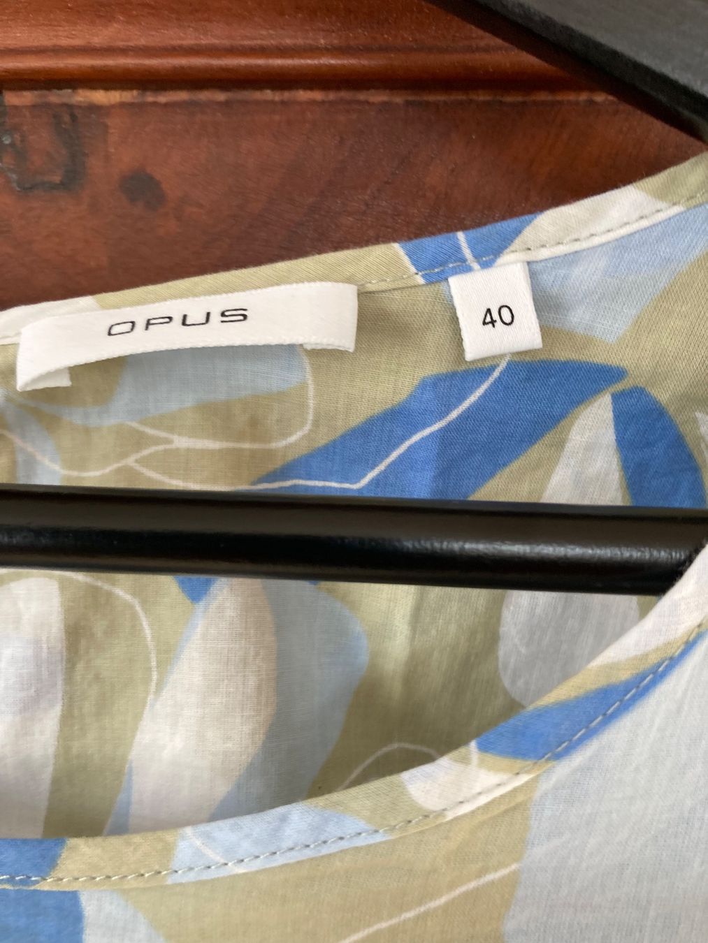 Opus Camicette: Schöne Bluse von OPUS – Usato da Weinfelden venduto da Monte_Verita 1
