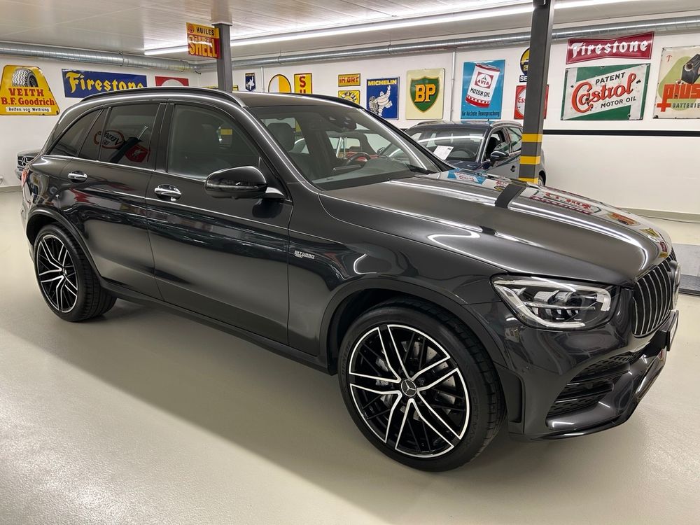 Mercedes Benz Glc Gebraucht