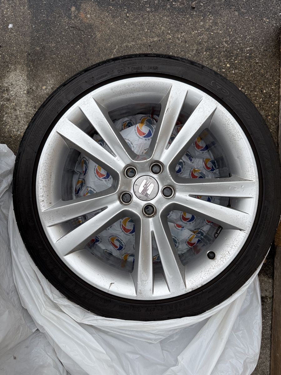 Seat Cerchioni: Alu Felgen Seat – Usato da Appenzell Schlatt venduto da Heggi