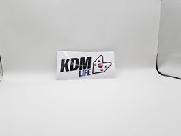 Adesivo Sticker Korea Hyundai KDM