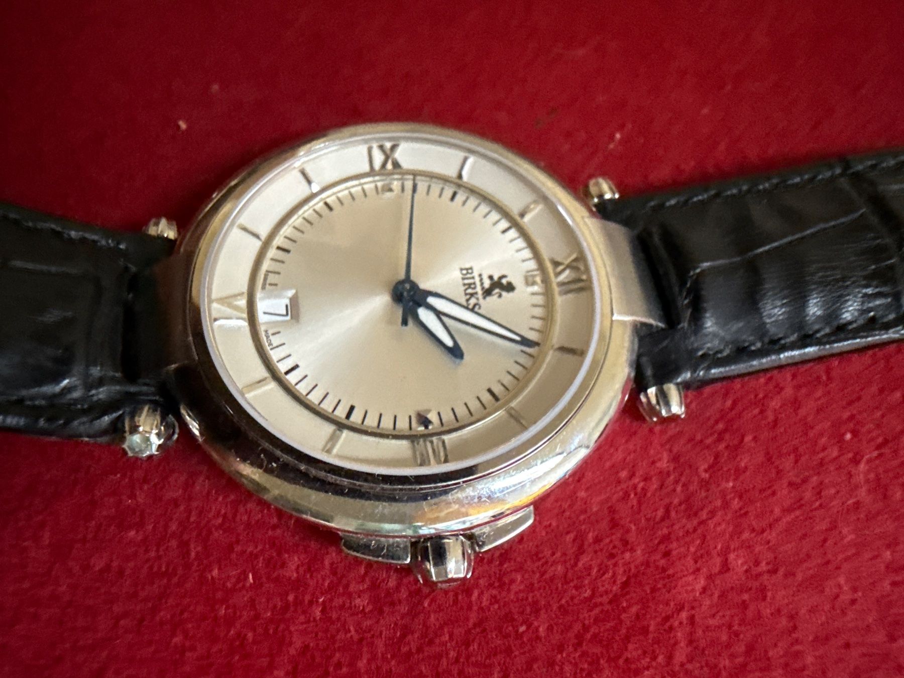 Orologi: Birks Quaz 38 mm Nos – Nuovo (secondo la descrizione) da Pfeffingen venduto da Allhandelklgwatches 1