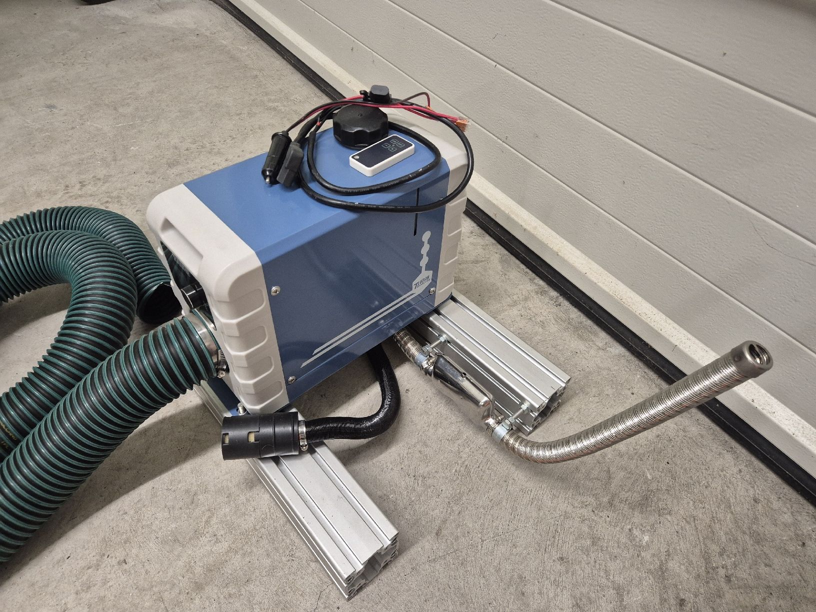 Tutte le macchine: Standheizung Diesel – Difettoso da Hitzkirch venduto da VintageForst 2