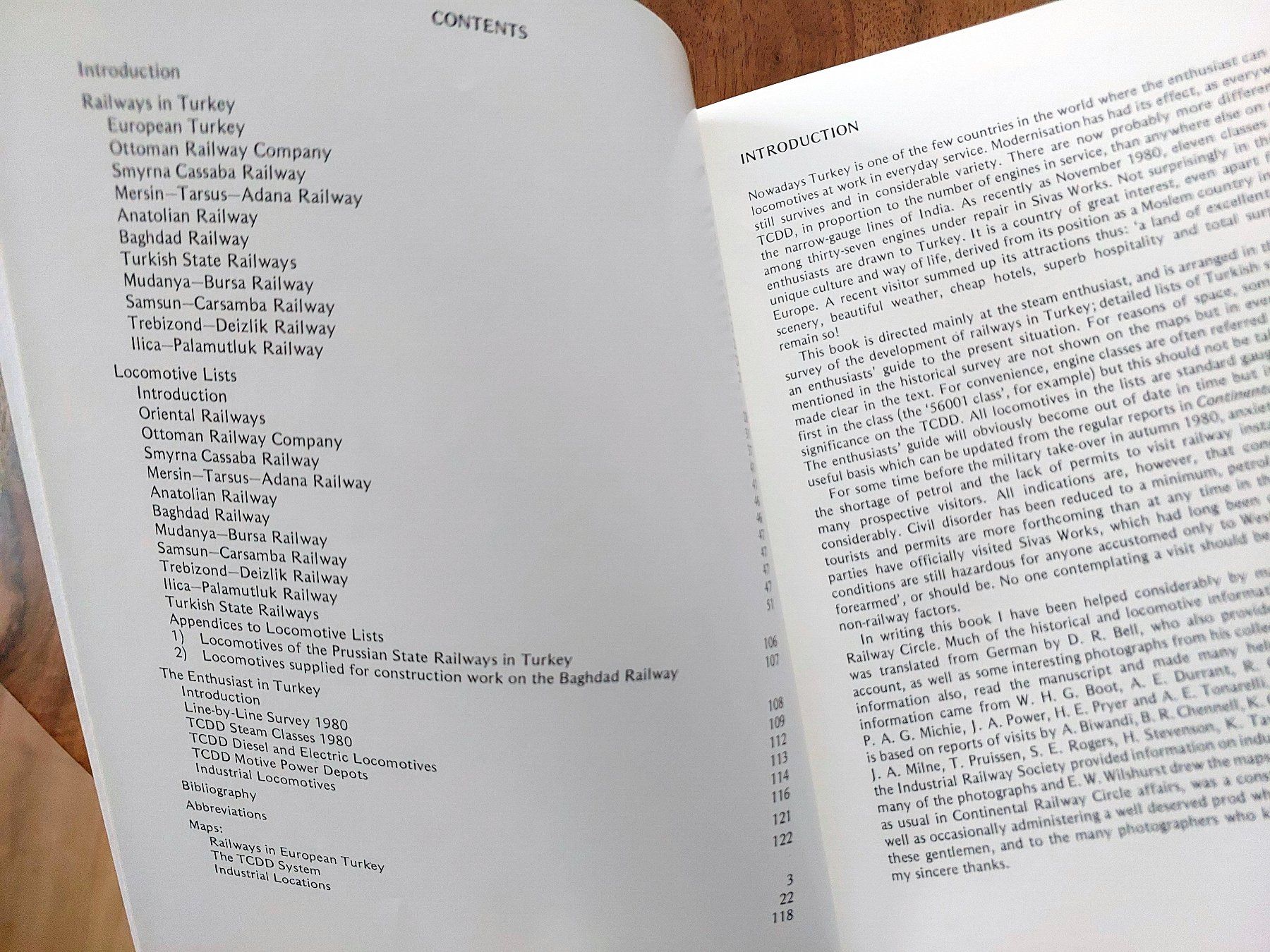 Bücher: Steam in Turkey An Enthusiasts Guide by E Talbot - TCDD – Gebraucht aus Schönenwerd von Steidi 1