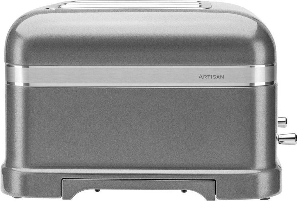 Elettrodomestici da cucina: Kitchenaid 5KMT4205 4-Scheiben-Toaster – Nuovo e nell'imballaggio originale da Bottighofen venduto da zaap 1