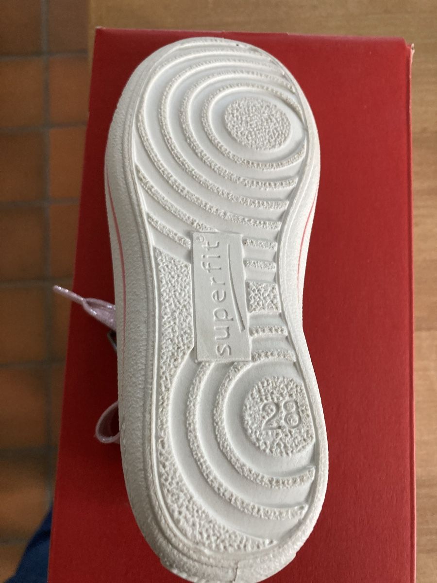 Superfit Scarpe per ragazze: Schuhset Gr.28, Mädchen – Nuovo (secondo la descrizione) da Buchrain venduto da pau_mzg5 6