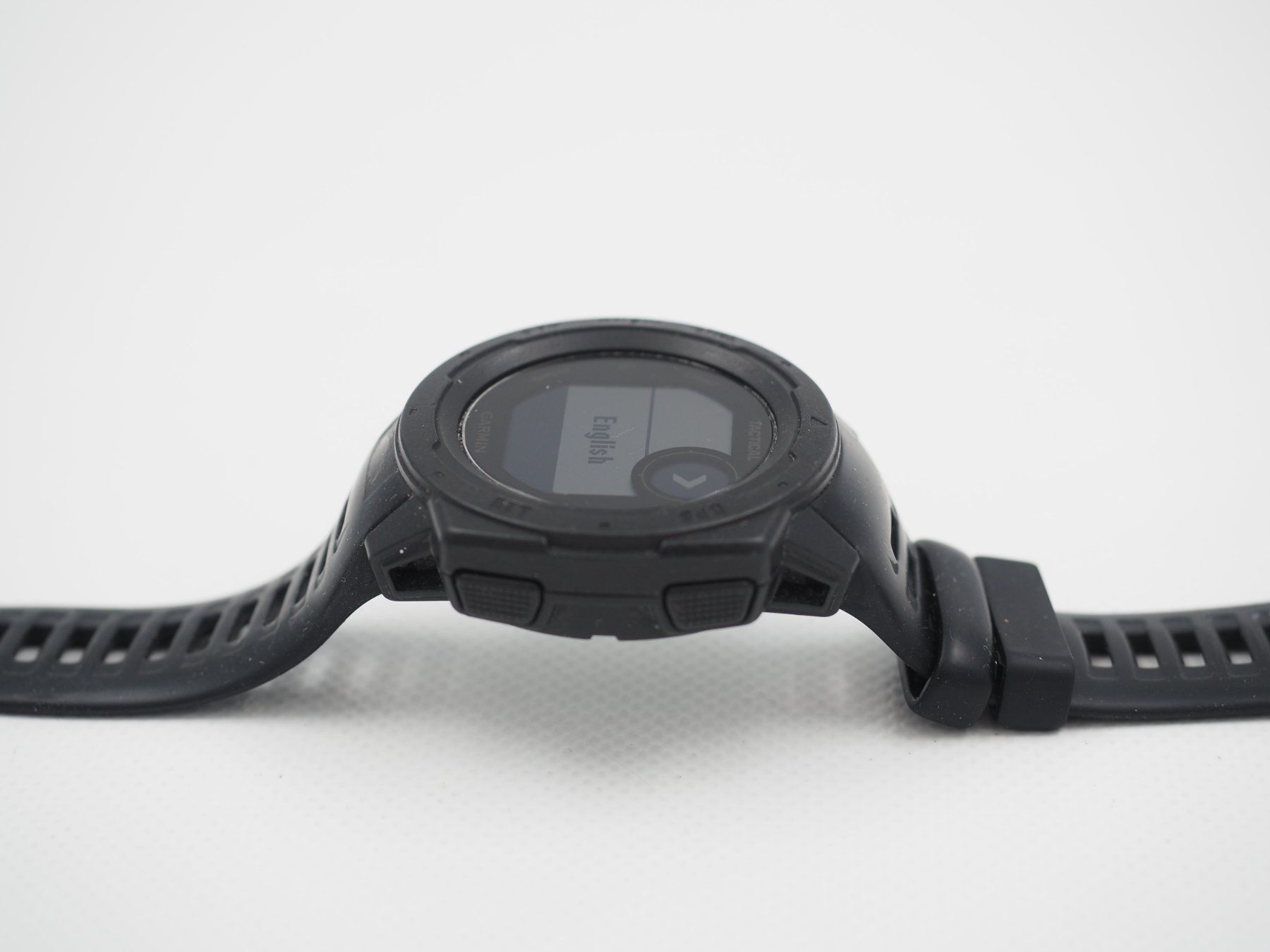Garmin Smartwatch: GARMIN Instinct Tactical Edition (26060939) – Usato da Zürich venduto da fundsachenverkauf 2