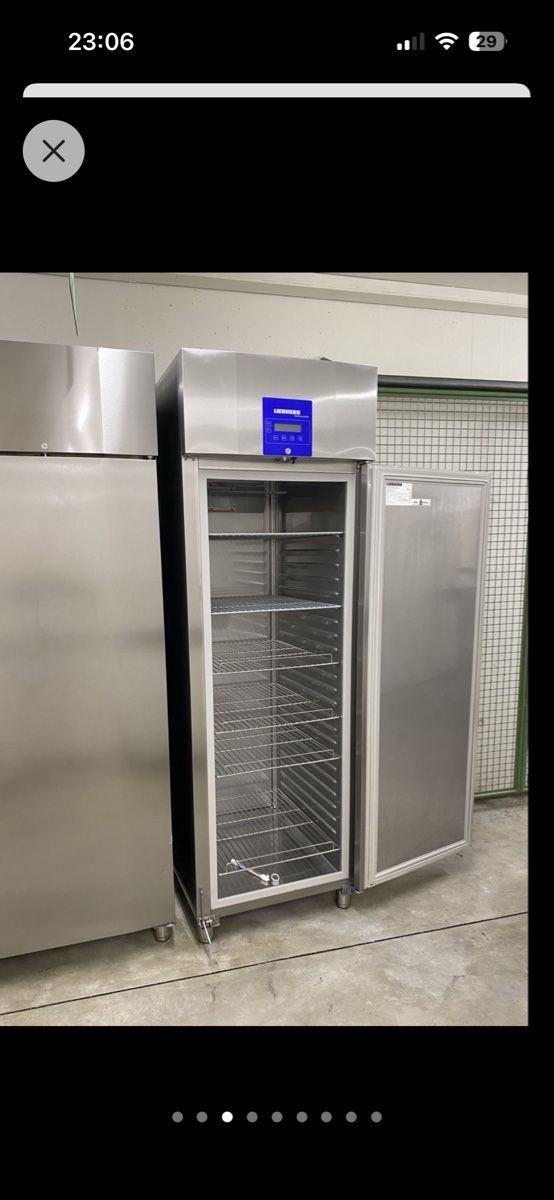 Elettrodomestici da cucina: Kühlschrank, Eiscrememaschine, Brotschneider – Usato da Dietikon venduto da dia_y8y5 1
