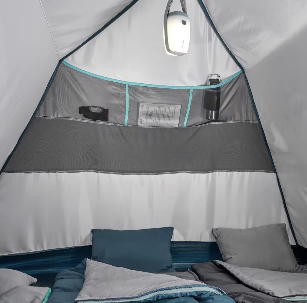 Decathlon Tende : Zelt Quecha – Nuovo (secondo la descrizione) da Tamins venduto da VW99 2