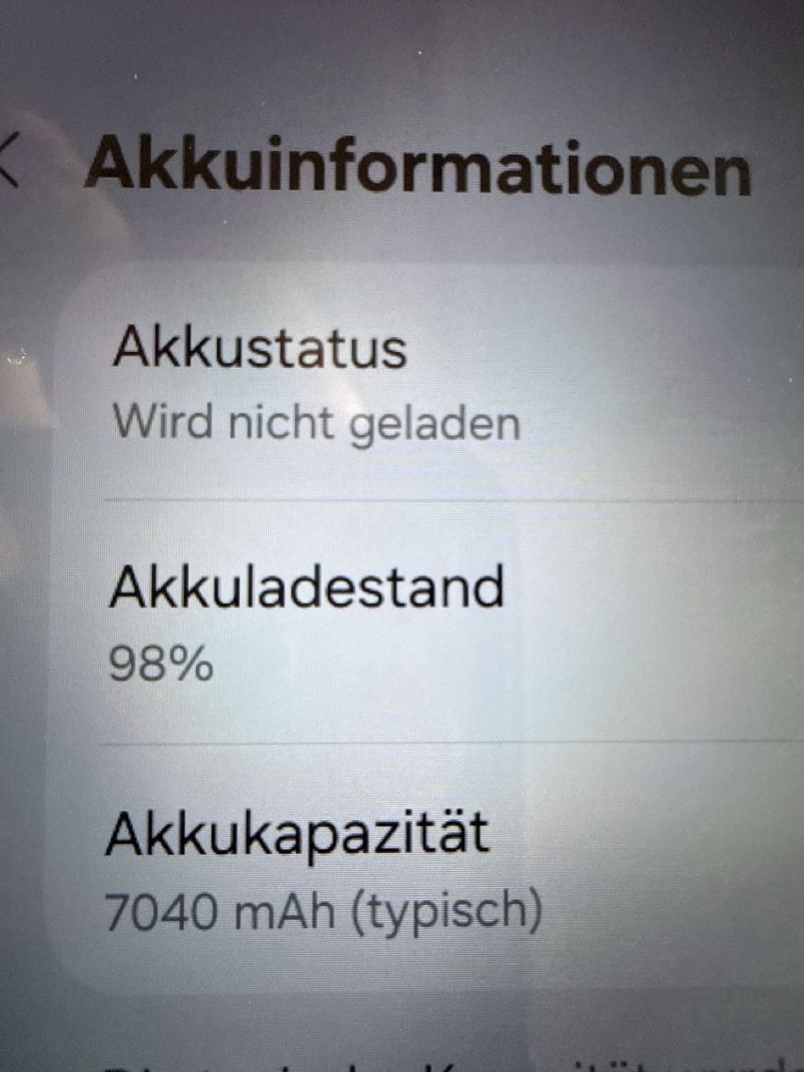 Samsung Tablet PC: GALAXY TAB A9+ SM-X210 ab 1.- Franken – Difettoso da Unterseen venduto da ORION2025 2