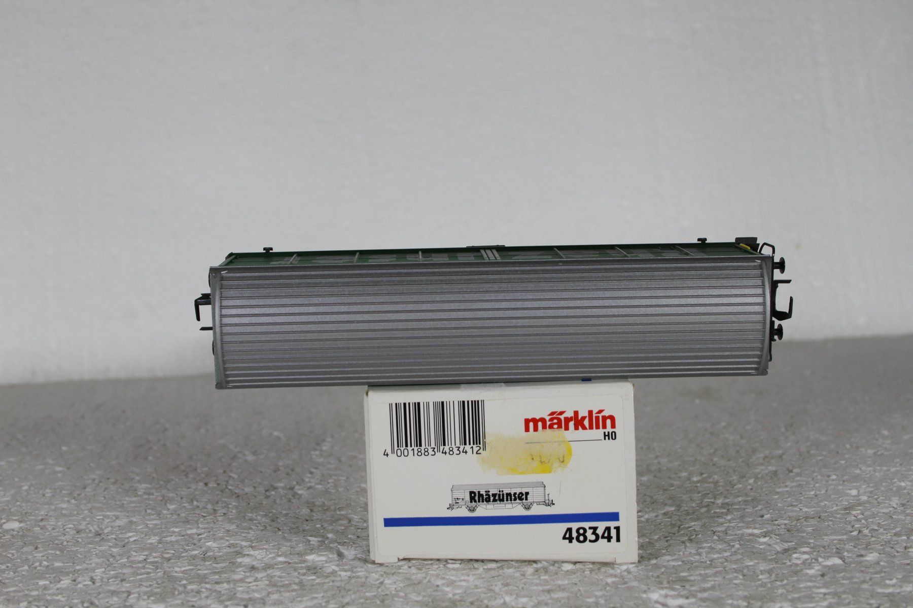 Märklin Modellini di ferrovie: Märklin 48341 SBB Rhäzünser/Passugger – Usato da Triesen venduto da gleis8 5