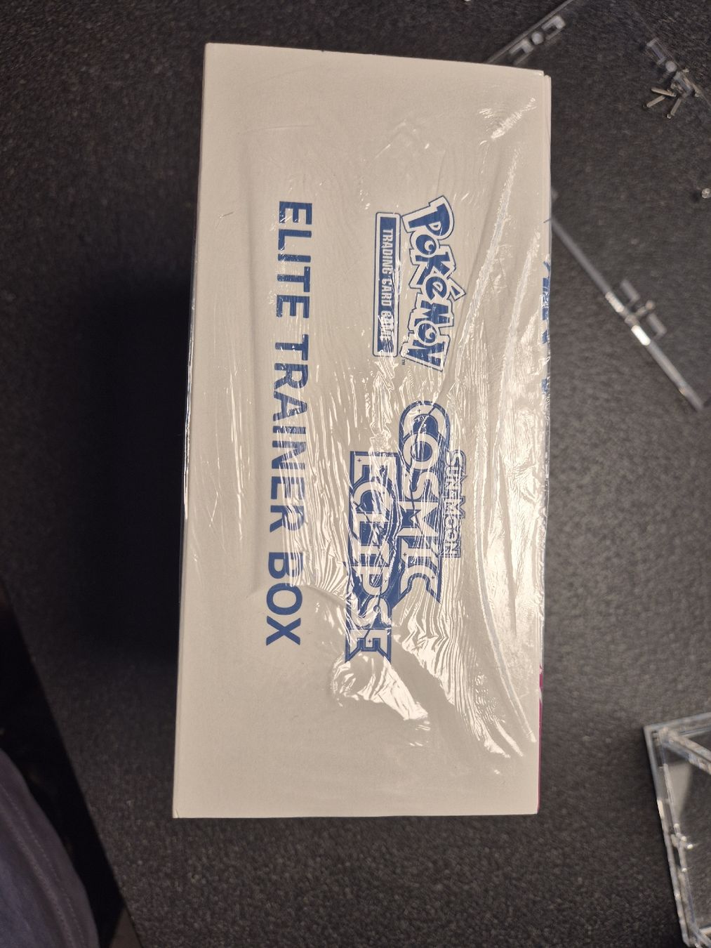 Pokémon Carte collezionabili: Pokemon Cosmic Eclipse Elite Trainer Box Sealed! – Nuovo (secondo la descrizione) da Bönigen venduto da Roriwang12 6