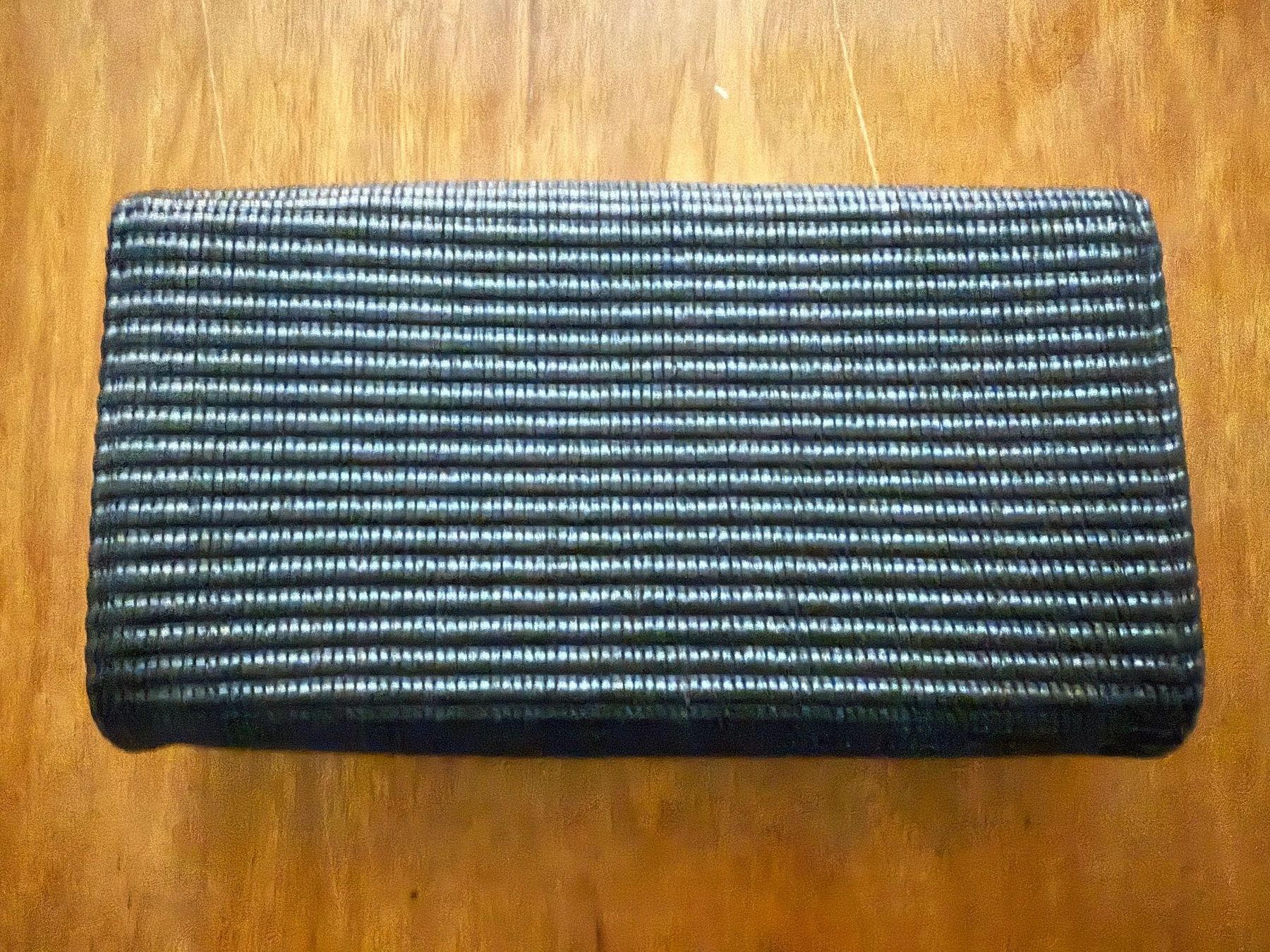 H&M Borse da donna: Schwarze Clutch – Usato da Rorbas venduto da tun_m7fz 1