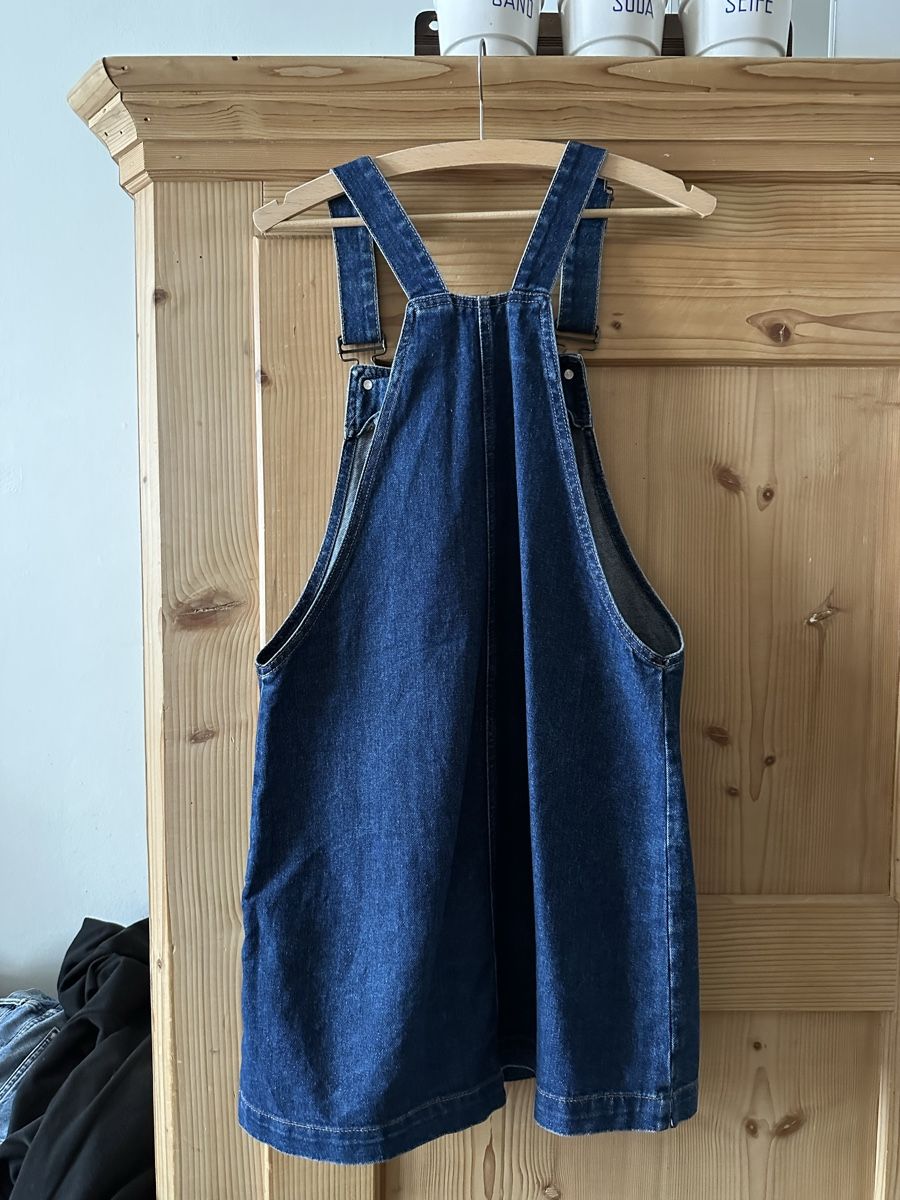 Vestiti: Jeans-Latzkleid Gr. 38 – Nuovo (secondo la descrizione) da Luzern venduto da nisssa 1