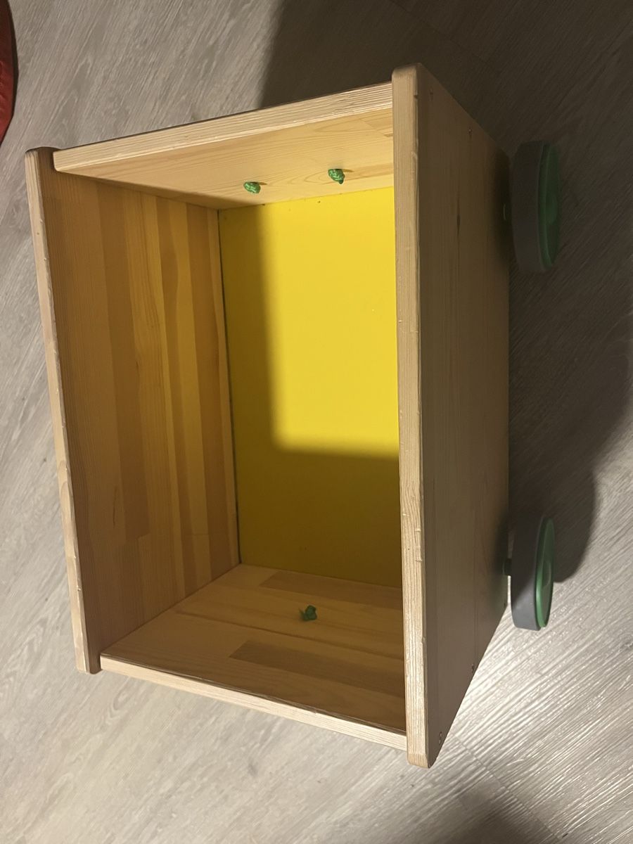 Ikea Spielzeuge: IKEA FLISAT Spielzeugwagen – Gebraucht aus Bremgarten b. Bern von nan_n82z 5