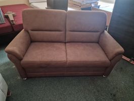 Gemütliches Sofa, Top Zustand, Braun