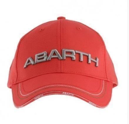 Copricapi, berretti & cappellini: Abarth Cap Mütze rot silber tricolore NEU – Nuovo (secondo la descrizione) da Goldach venduto da SSRConzept