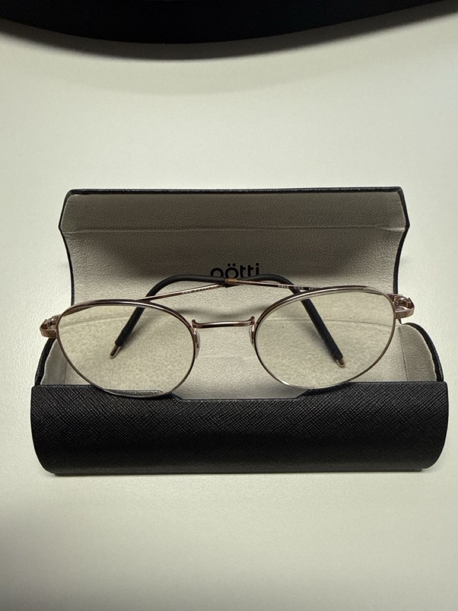 Lunettes & Verres: Götti Brille – D'occasion à Gebenstorf par Contabile