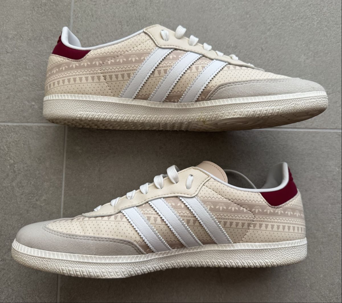 Adidas Herrenschuhe:  Adidas Samba de Noel version japonaise ,taille 44  – Neu (gemäss Beschreibung) aus Colombier NE von the_yq7x 2