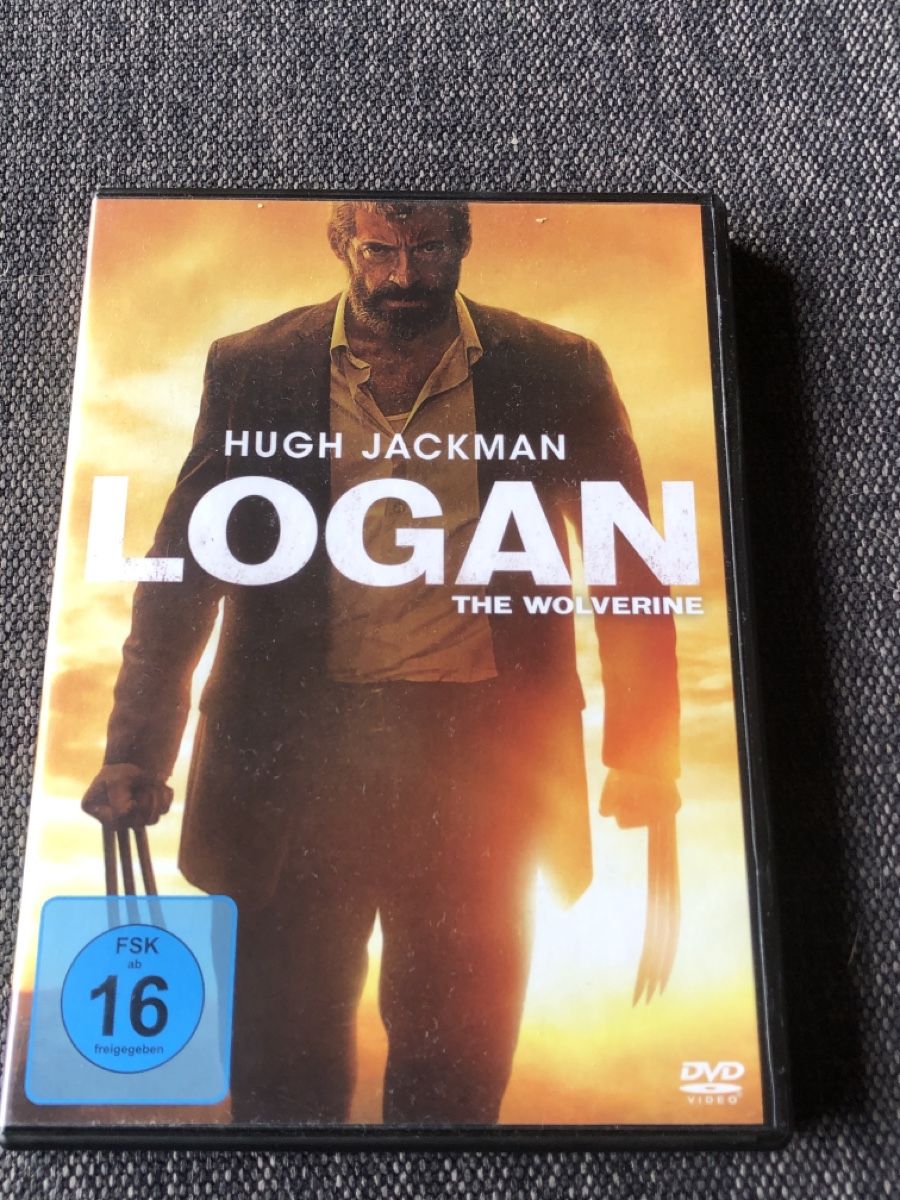 Tutti i DVDs: DVD LOGAN – Usato da Balsthal venduto da Katzenfan99