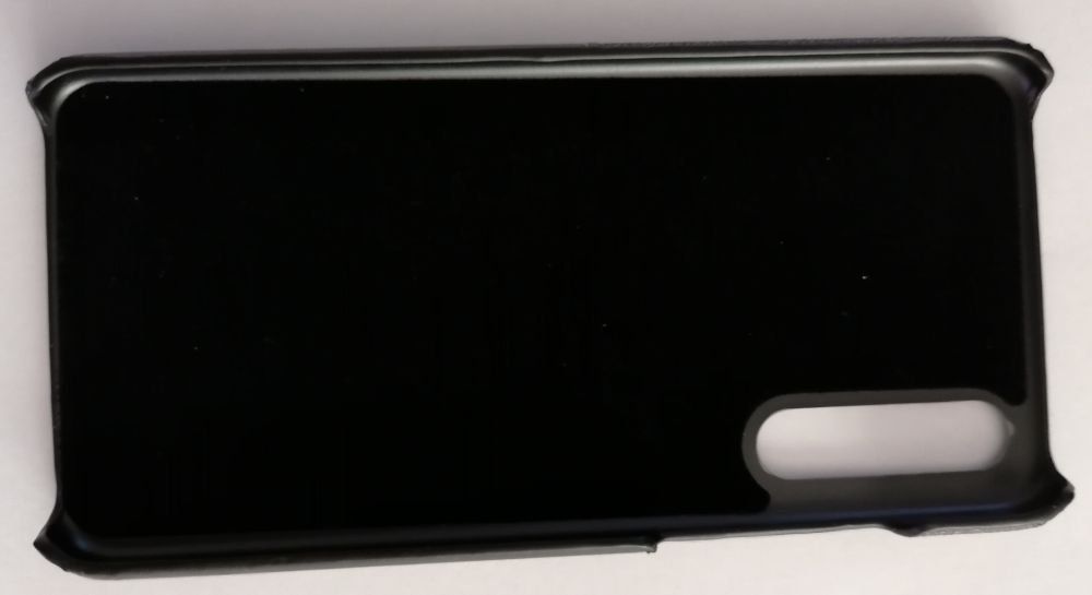 Cover & Protezioni schermo: Cover grau für Huawei P20 – Nuovo (secondo la descrizione) da Bassersdorf venduto da maga1g 1