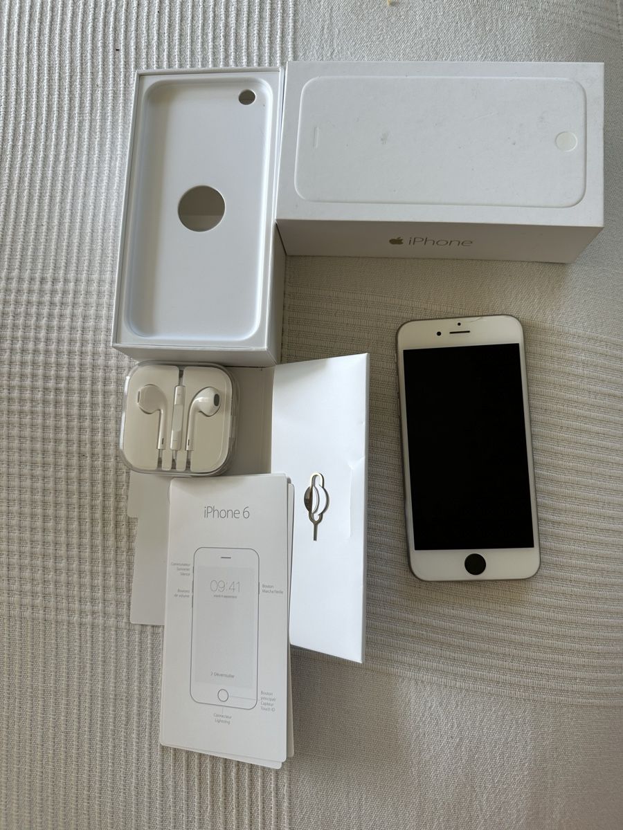 Apple Telefoni cellulari / Smartphones: Iphone 6 – Usato da Windlach venduto da Joice14