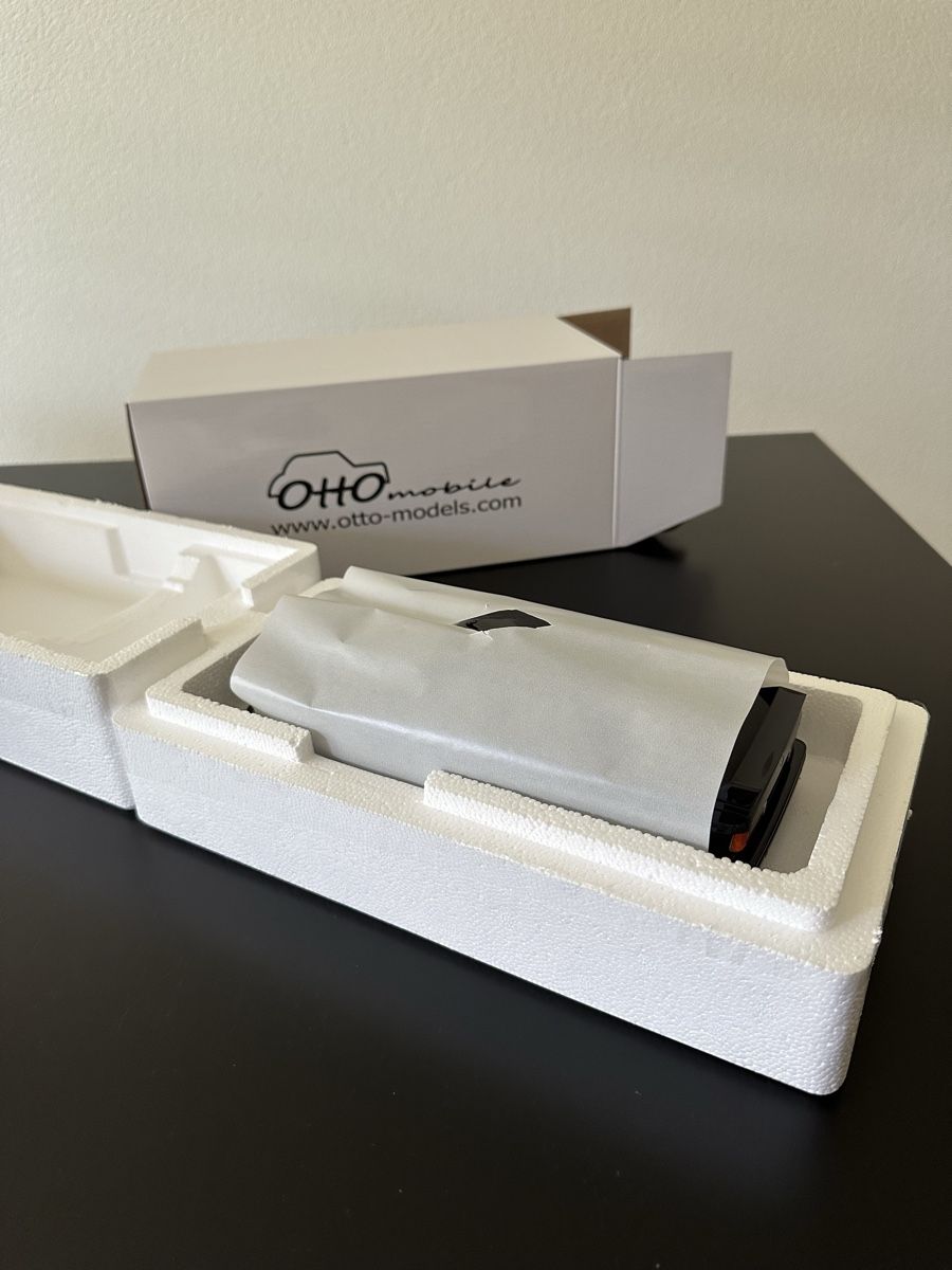 Otto Models Modellini d'auto: BMW M3 E30 1:18 OTTO – Nuovo (secondo la descrizione) da Niederuzwil venduto da Carlos_1 3