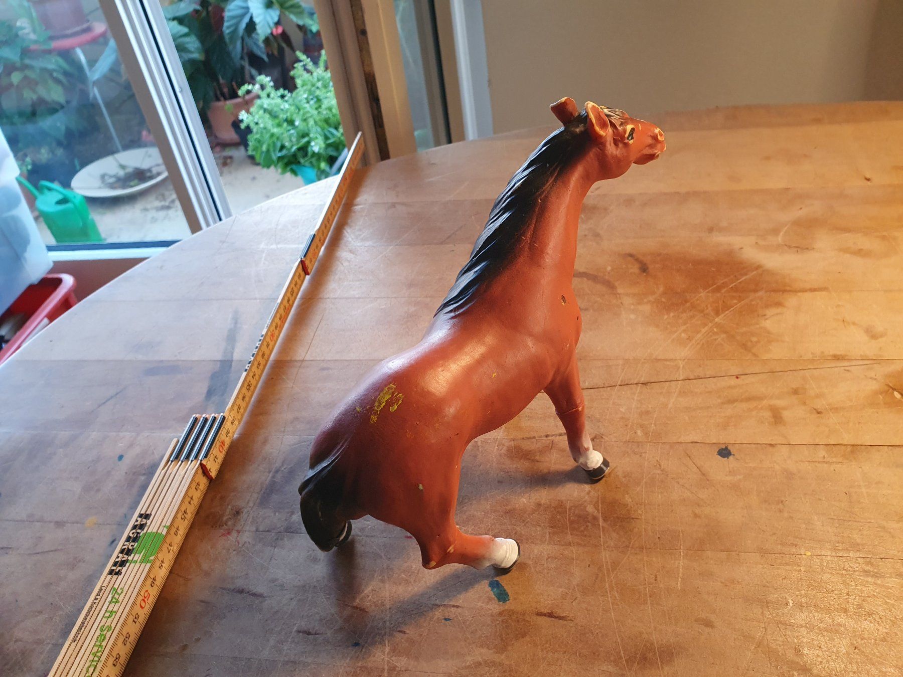 Jouets: Gummipferd – D'occasion à Zürich par loosebone 1