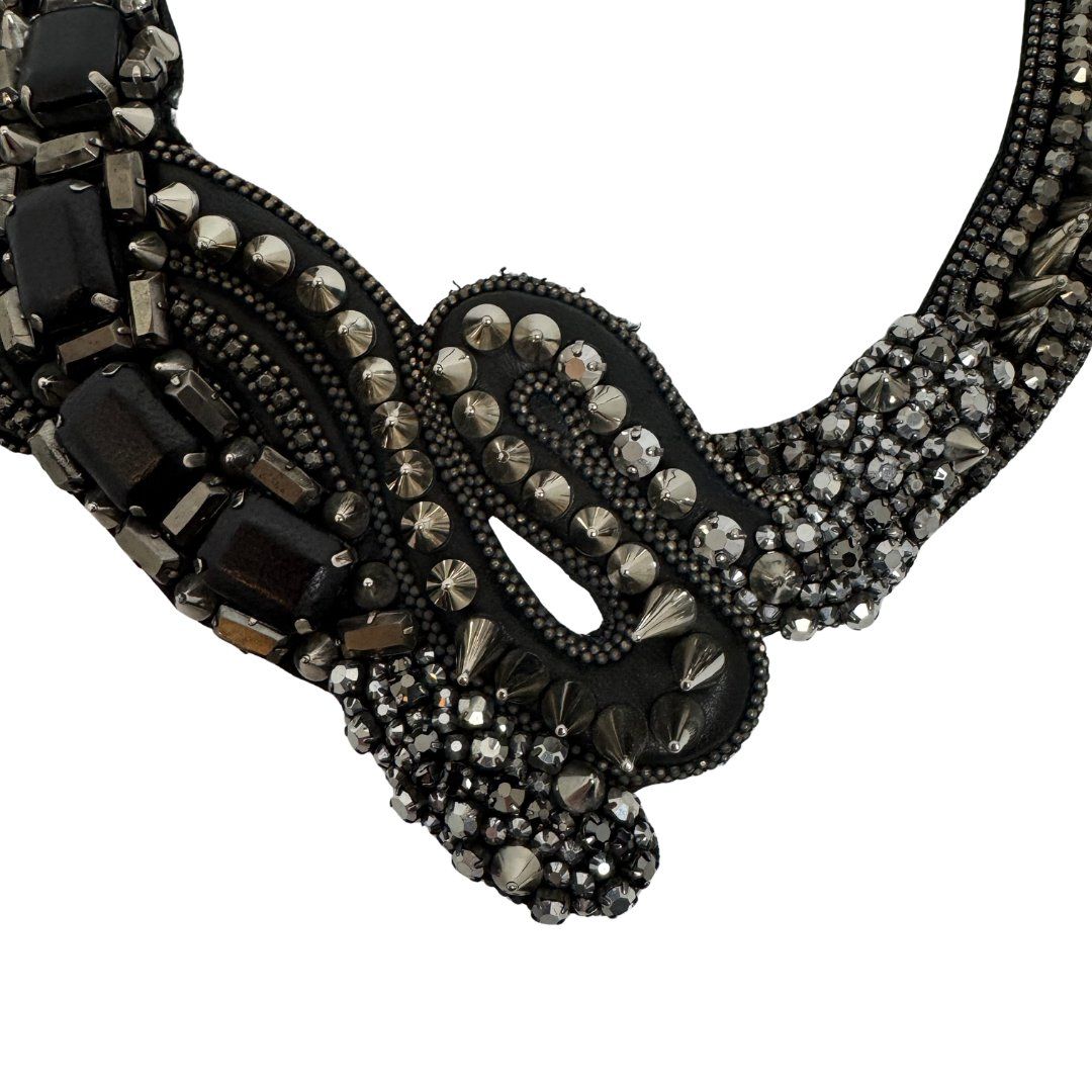 Catenine: BARBARA BUI Statement Collier – Rock Glam – Nuovo (secondo la descrizione) da Porrentruy venduto da MadameResell 4