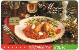 Telefonkarte Ungarn