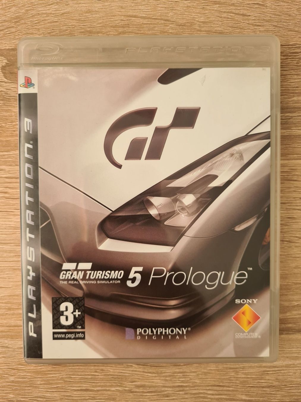Giochi: Gran Turismo 5 Prologue (Multilanguage) - PS3 – Usato da Carouge GE venduto da Gasco