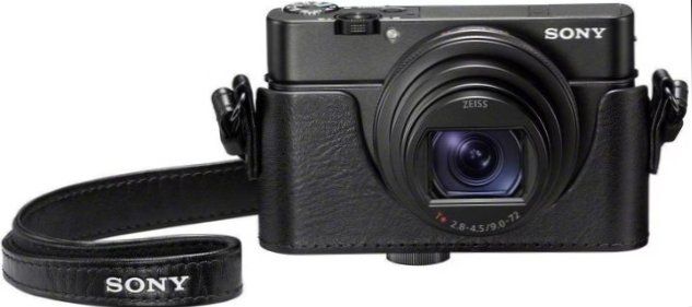 Sony Kamera: Sony RX100 VII – Neu (gemäss Beschreibung) aus Visp von Gingoo 7