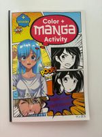 Manga Malbuch ***NEU***