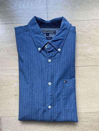 Tommy Hilfiger Hemd New York Fit, Gr. S, Top Zustand!