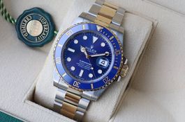 Rolex Submariner 126613LB Bluesy