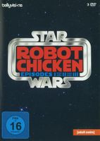 Robot Chicken - Star Wars - Episoden 1-3