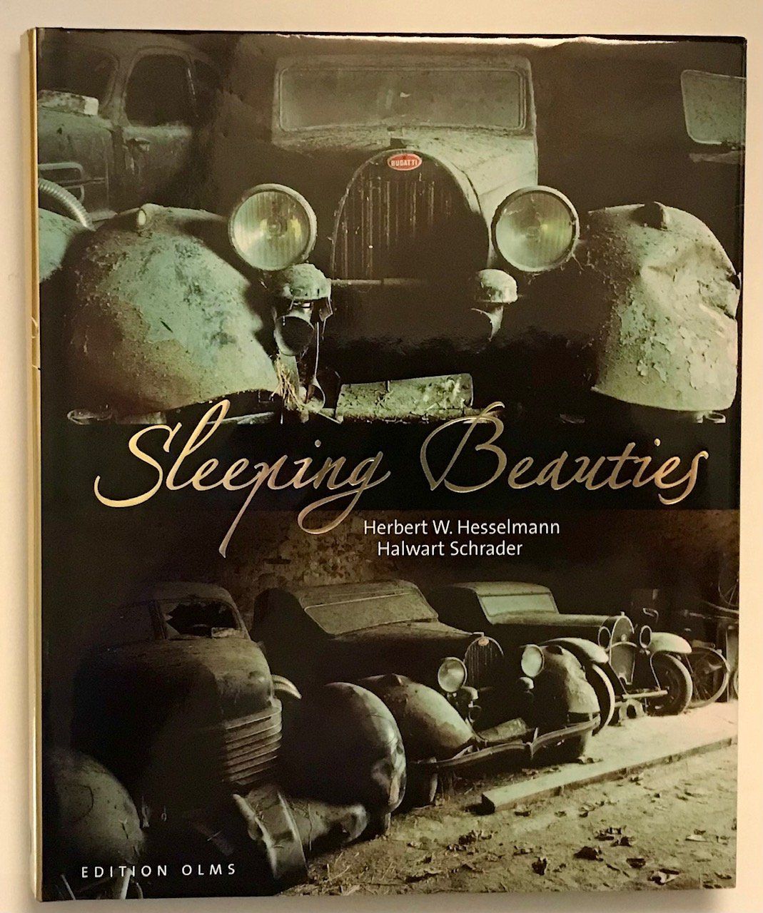 Libri: Sleeping Beauties - Oldtimer "Autofriedhof" in Frankreich – Usato da Strengelbach venduto da Omobono